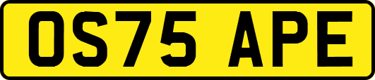 OS75APE