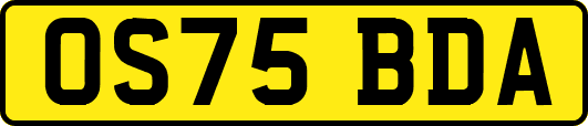 OS75BDA