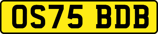 OS75BDB