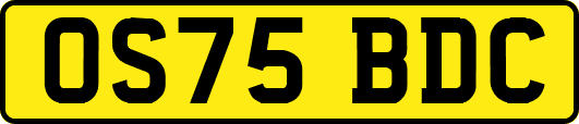 OS75BDC