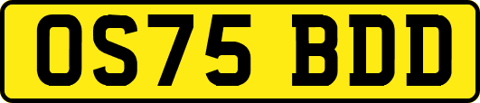 OS75BDD