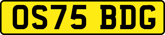 OS75BDG