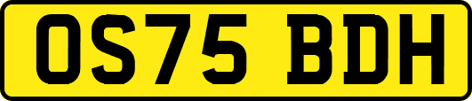 OS75BDH