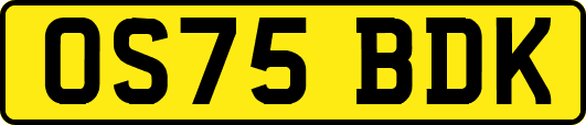 OS75BDK