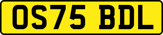 OS75BDL