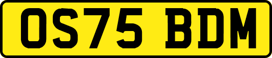 OS75BDM