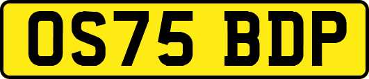OS75BDP