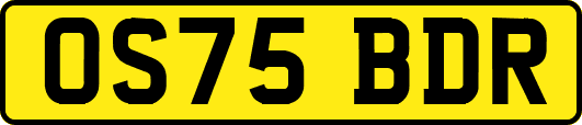OS75BDR