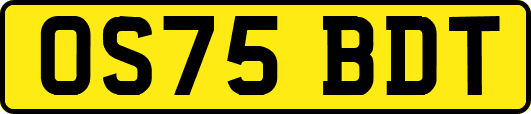 OS75BDT