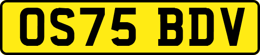 OS75BDV