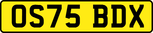 OS75BDX