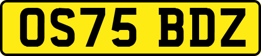OS75BDZ