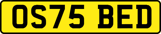 OS75BED