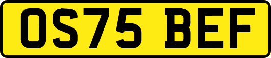 OS75BEF