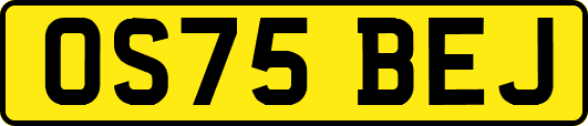 OS75BEJ