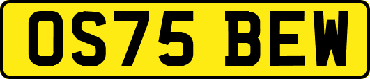 OS75BEW