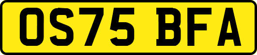 OS75BFA