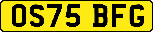 OS75BFG
