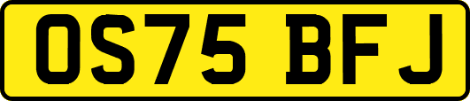 OS75BFJ