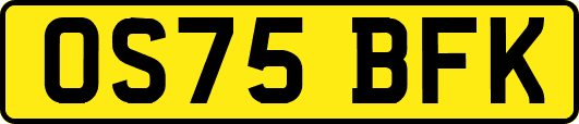 OS75BFK