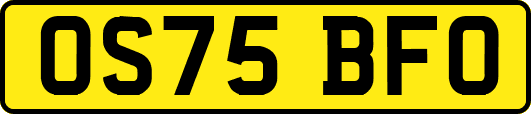 OS75BFO