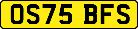 OS75BFS