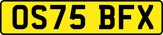 OS75BFX