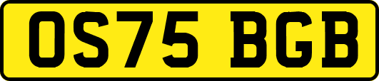 OS75BGB