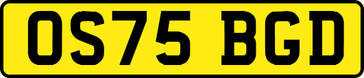 OS75BGD