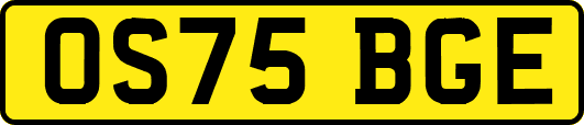 OS75BGE