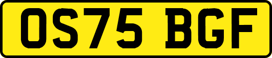 OS75BGF
