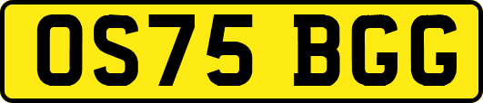 OS75BGG