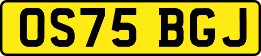 OS75BGJ