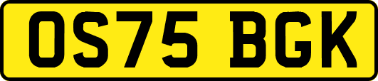 OS75BGK