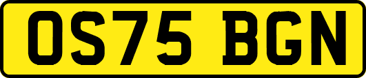 OS75BGN