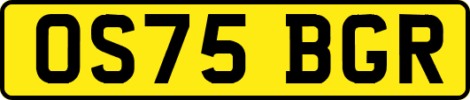 OS75BGR