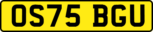 OS75BGU