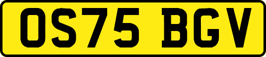 OS75BGV