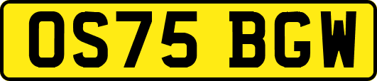 OS75BGW
