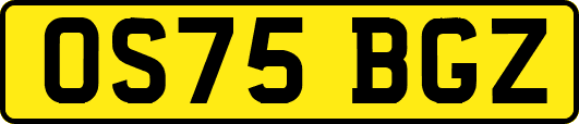 OS75BGZ