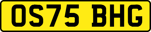 OS75BHG