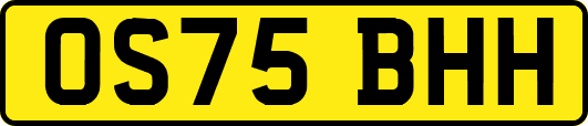 OS75BHH