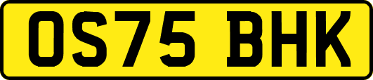 OS75BHK