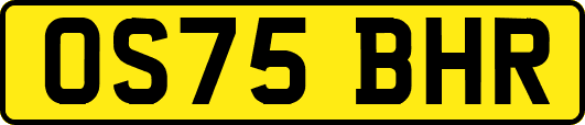 OS75BHR
