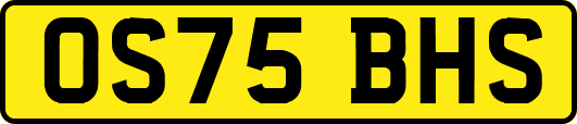 OS75BHS