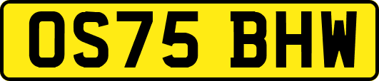 OS75BHW