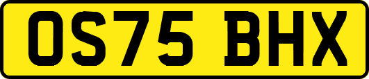 OS75BHX