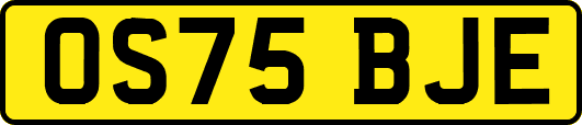 OS75BJE