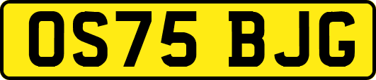 OS75BJG