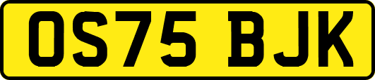 OS75BJK